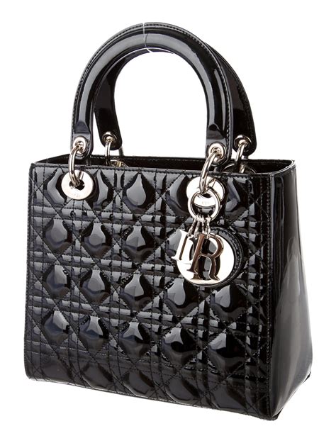 borsa dior lady grande|borsa christian dior prezzo.